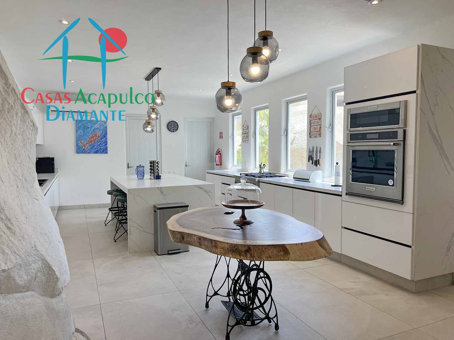 Villa Sahasrara - Cocina 3 Villa Sahasrara - Cocina 3